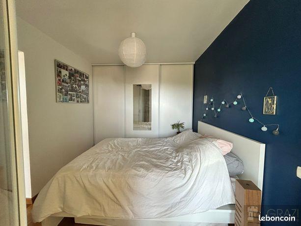Appartement à louer, 53m², Toulon