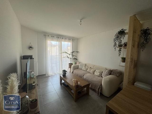Appartement à louer, 43m², Cessy