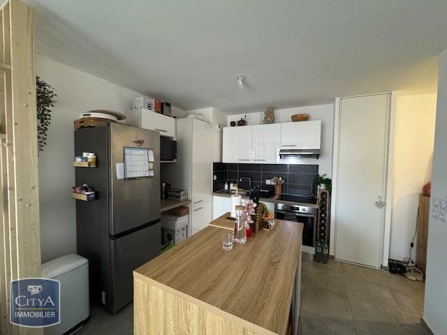 Appartement à louer, 43m², Cessy