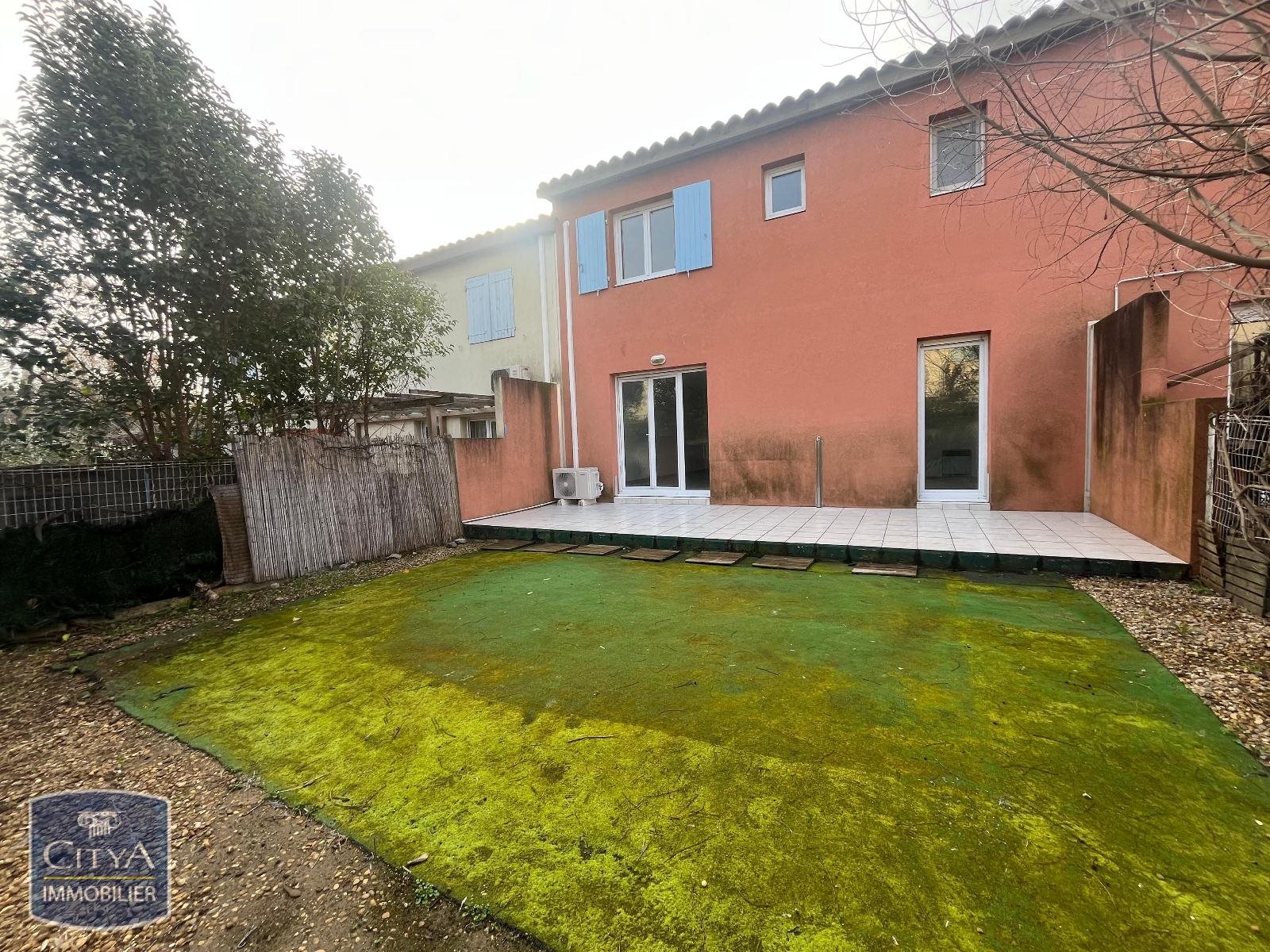Maison à louer, 86m², Nîmes