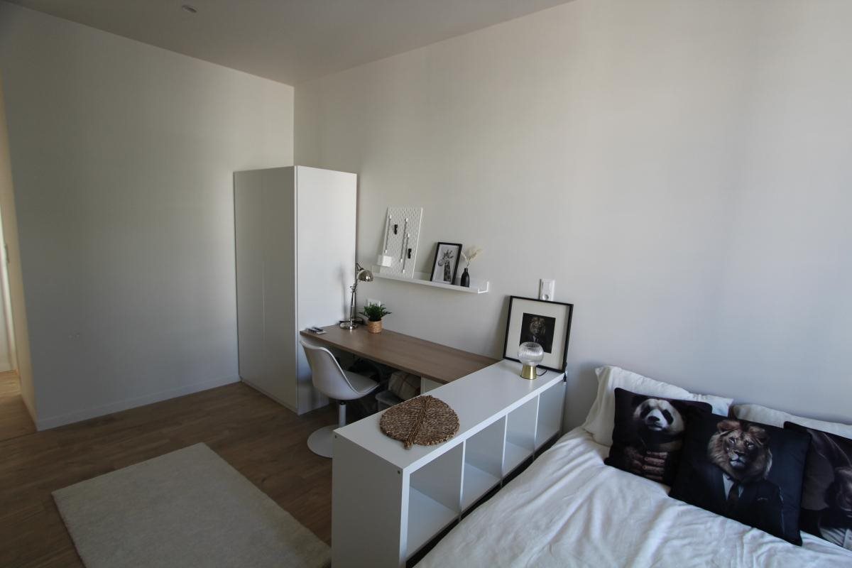 Appartement à louer, 28m², Nantes