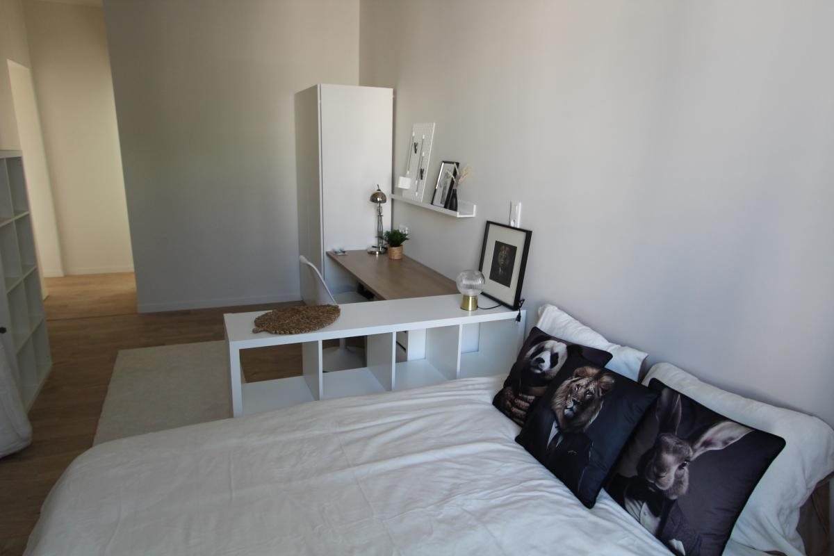 Appartement à louer, 28m², Nantes