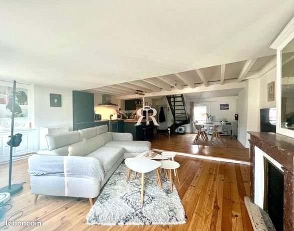 Appartement à vendre, 70m², Clermont-Ferrand