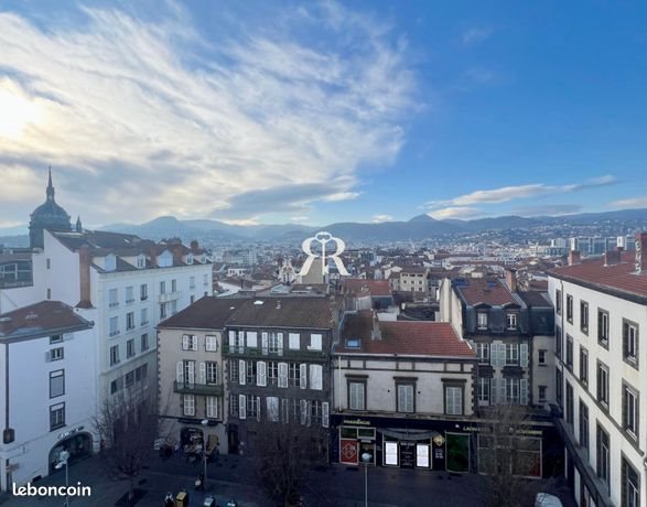 Appartement à vendre, 70m², Clermont-Ferrand