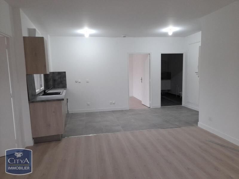 Appartement à louer, 60m², Le Havre