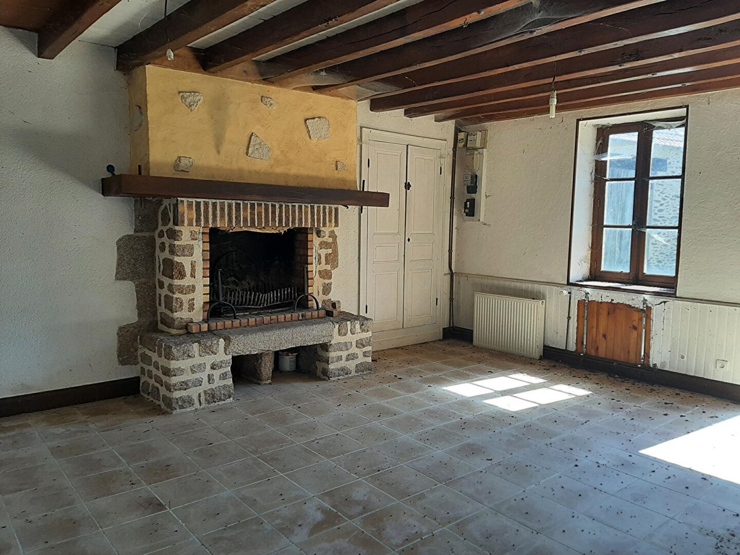 Maison à vendre, 87m², La Châtre-Langlin