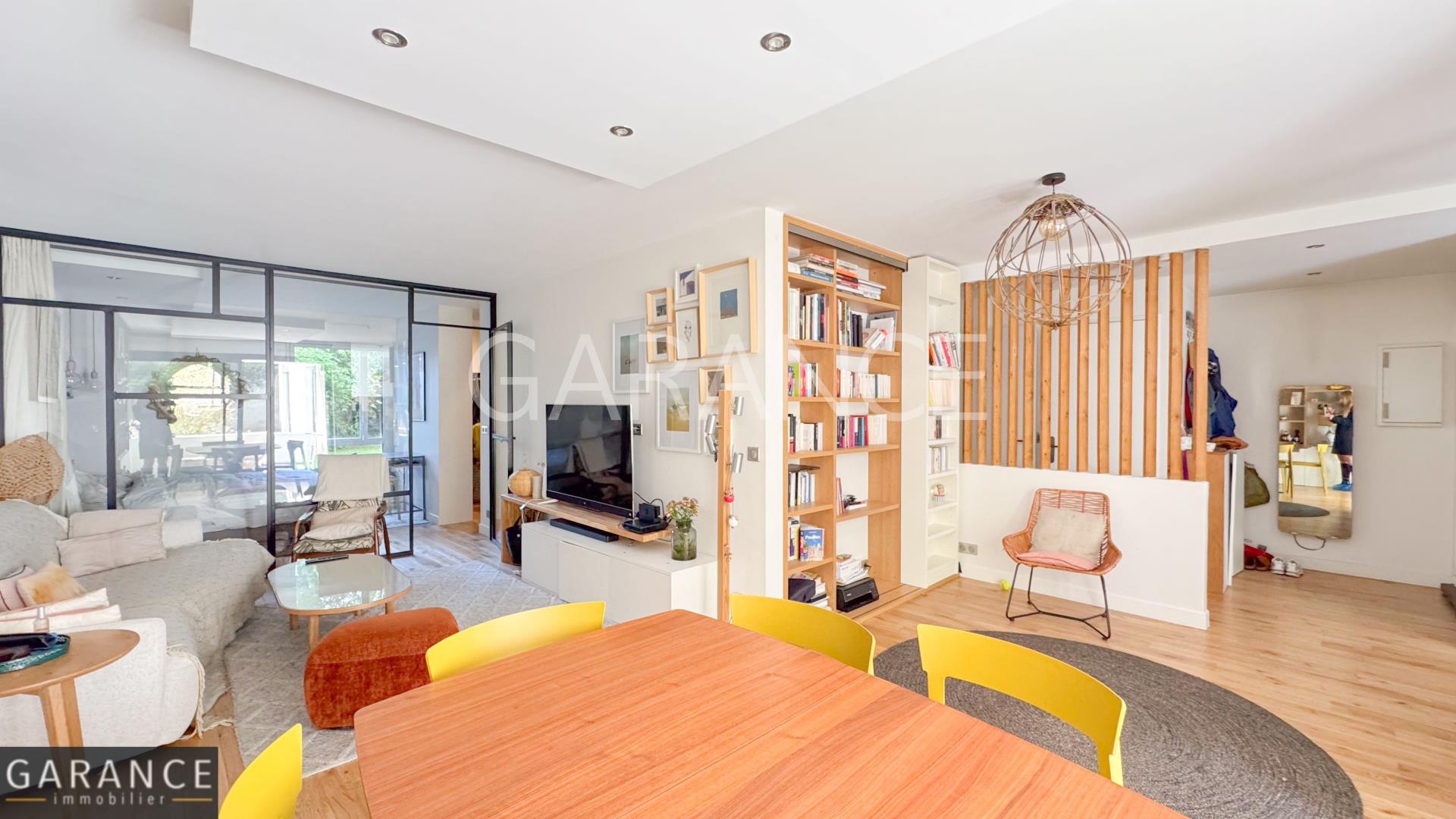 Appartement à vendre, 90m², Paris 12ème