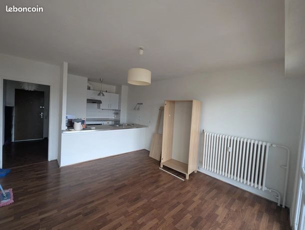 Appartement à vendre, 26m², Metz