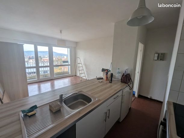 Appartement à vendre, 26m², Metz