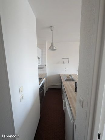Appartement à vendre, 26m², Metz
