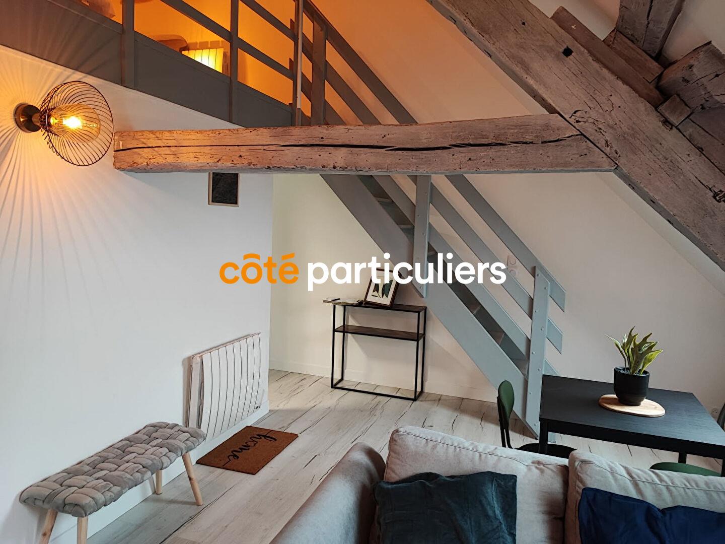 Appartement à louer, 34m², Orléans