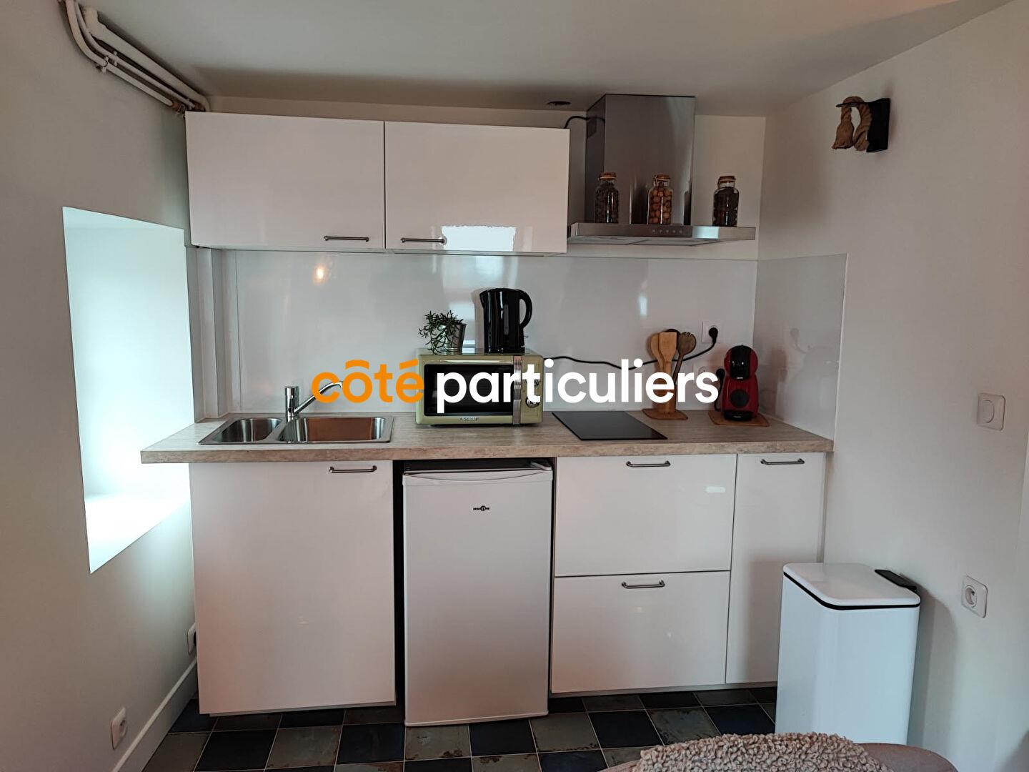 Appartement à louer, 34m², Orléans