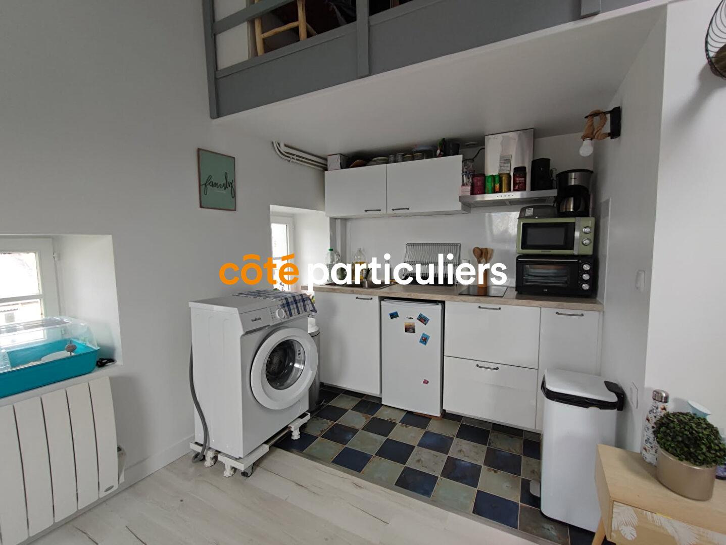 Appartement à louer, 34m², Orléans