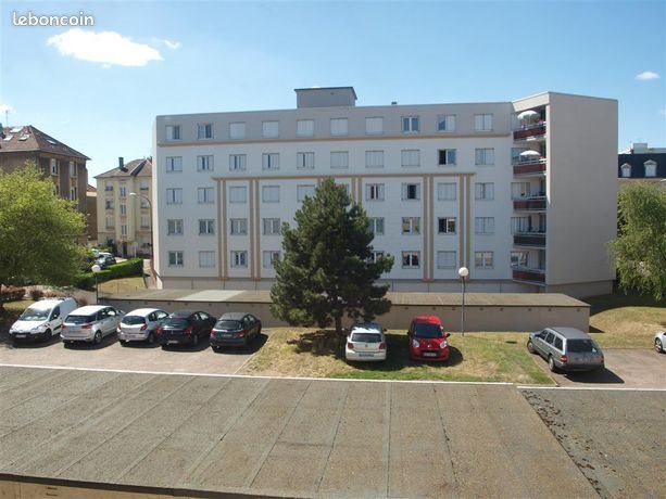 Appartement à louer, 106m², Metz