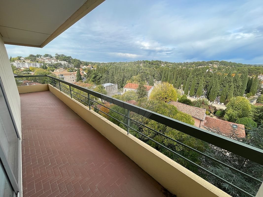 Appartement à vendre, 87m², Nîmes