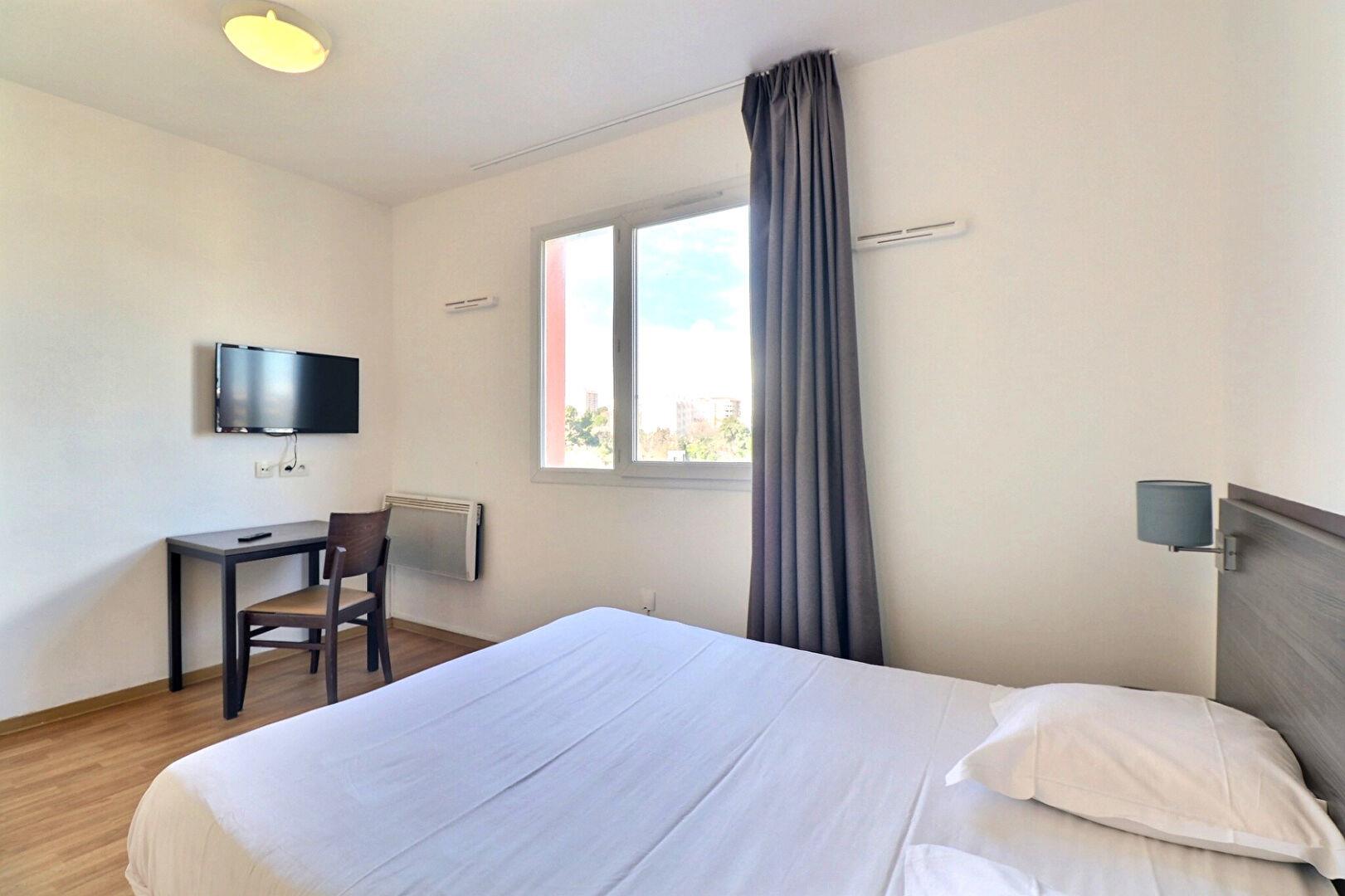 Appartement à vendre, 22m², Marseille 12ème