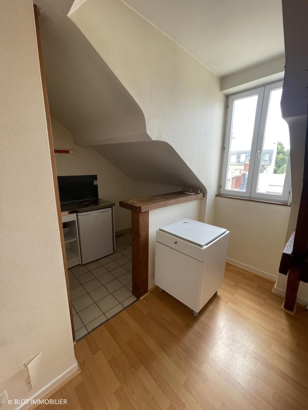 Appartement à vendre, 26m², Nantes