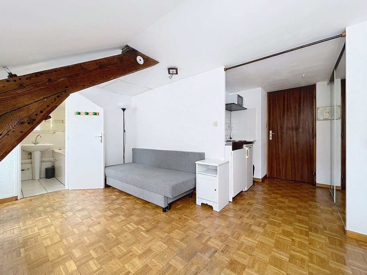 Appartement à vendre, 16m², Grenoble