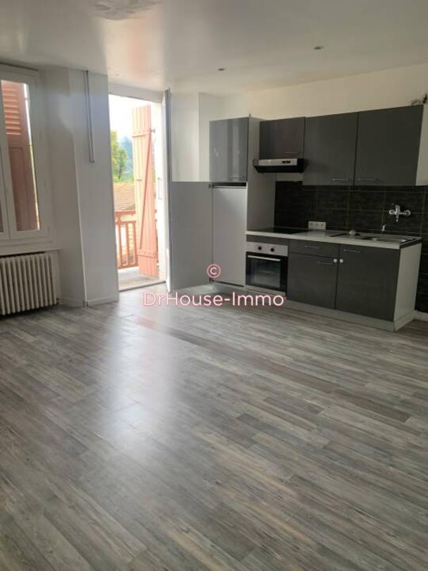 Appartement à vendre, 39m², Vougy