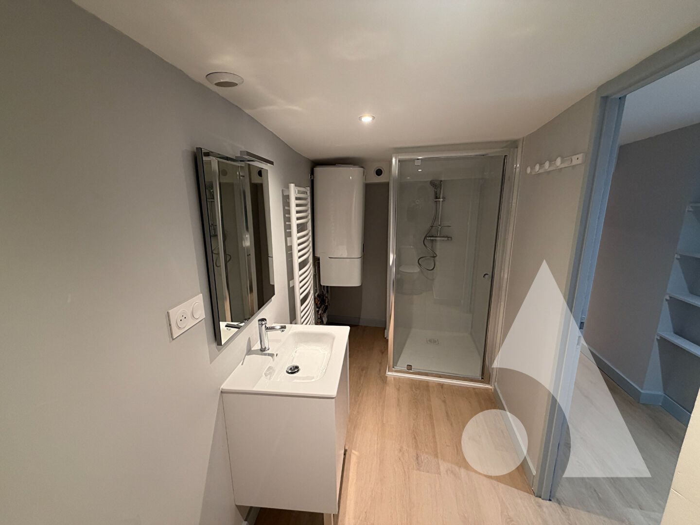 Appartement à louer, 37m², Guéret