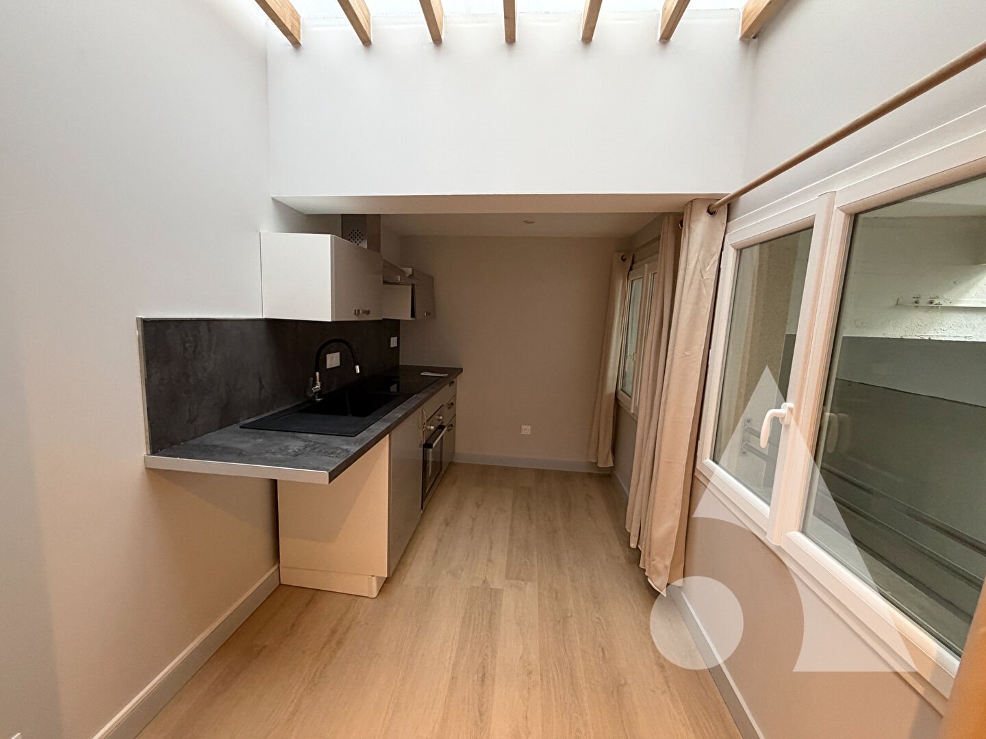 Appartement à louer, 37m², Guéret