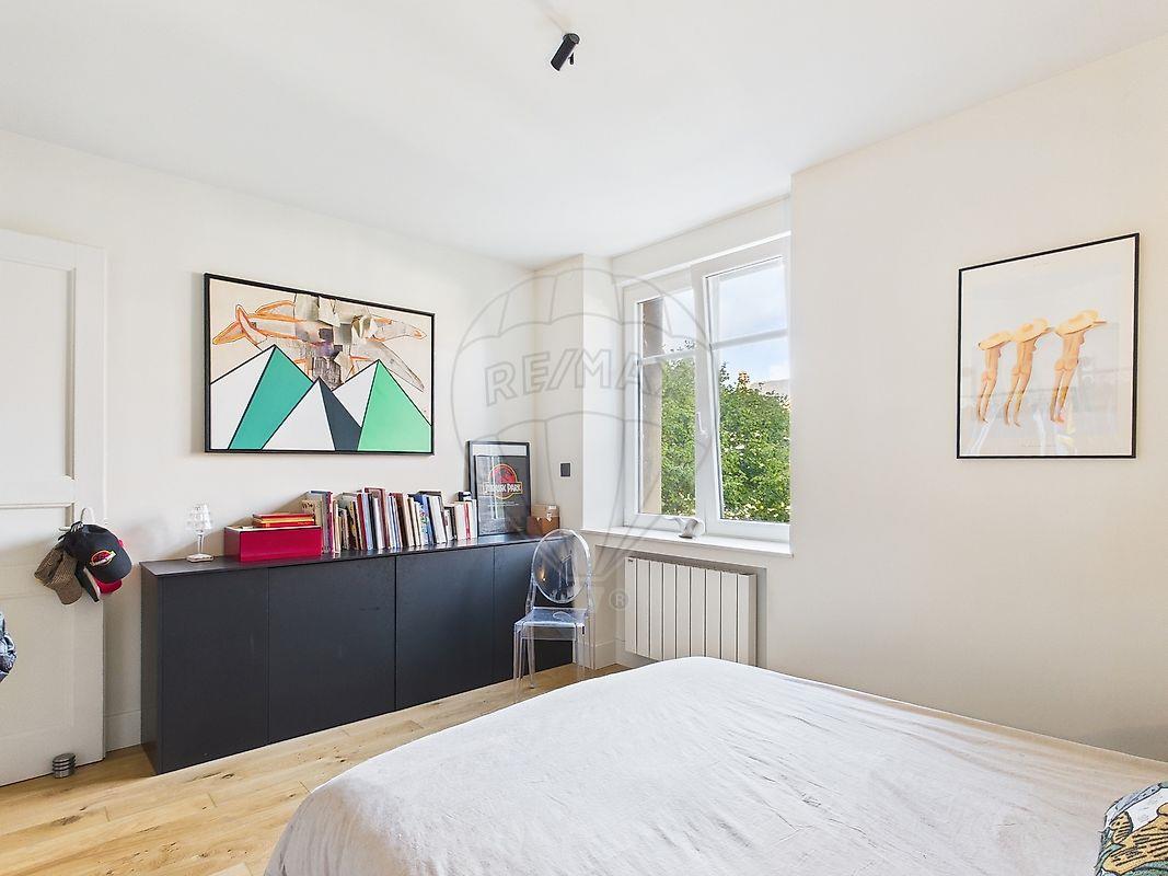 Appartement à vendre, 58m², Metz