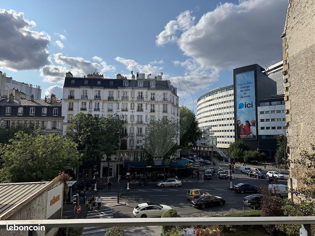 Maison à vendre, 16m², Paris 16ème