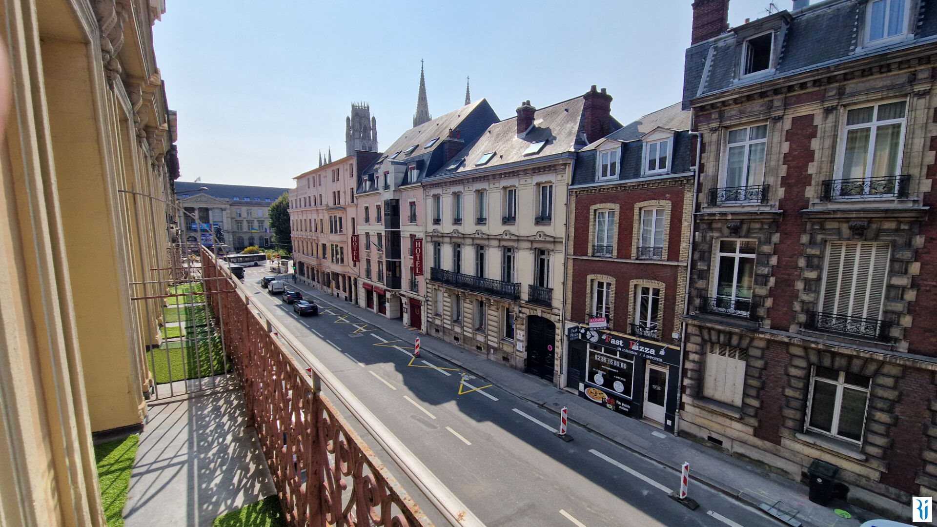 Appartement à louer, 40m², Rouen