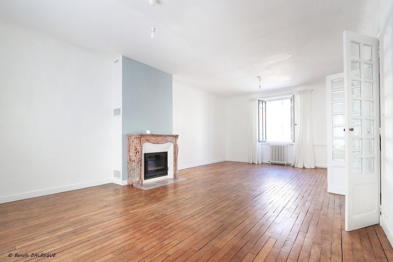 Maison à louer, 128m², Rennes