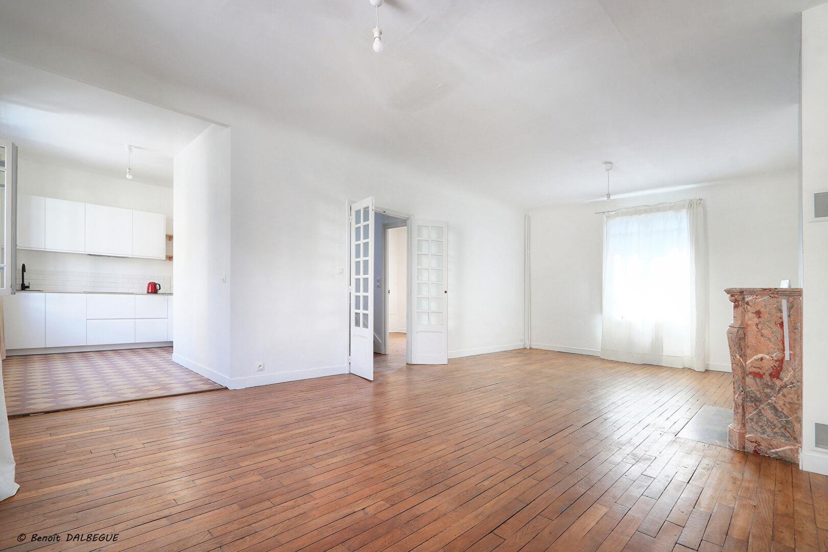 Maison à louer, 128m², Rennes