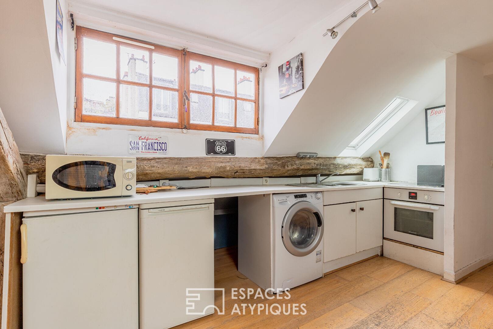 Appartement à vendre, 42m², Paris 11ème