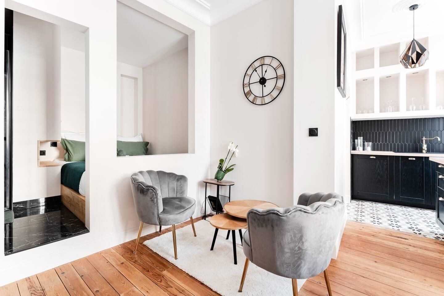 Appartement à louer, 22m², Chinon