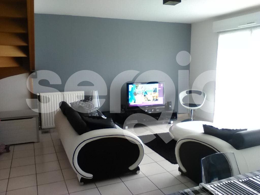 Maison à louer, 91m², Saint-Herblain