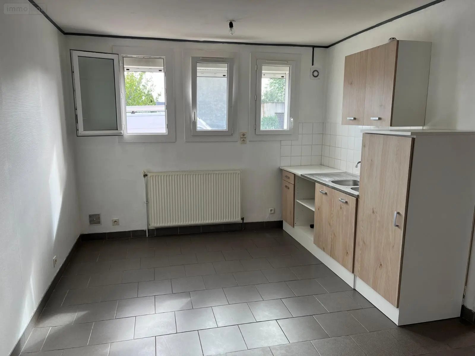 Appartement à louer, 39m², Saint-Etienne-du-Rouvray