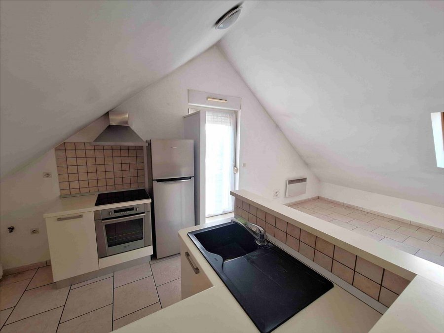 Appartement à vendre, 34m², Longwy