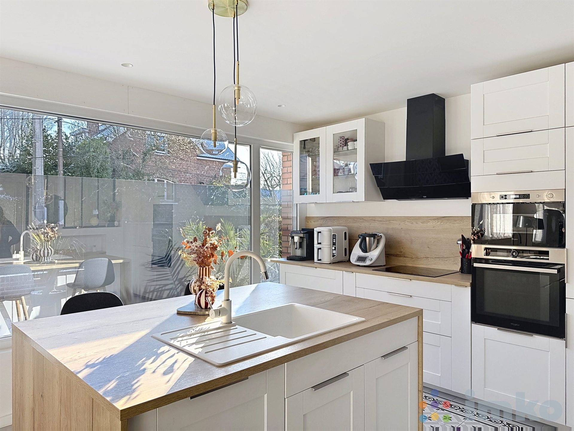 Maison à vendre, 150m², Saint-André-lez-Lille