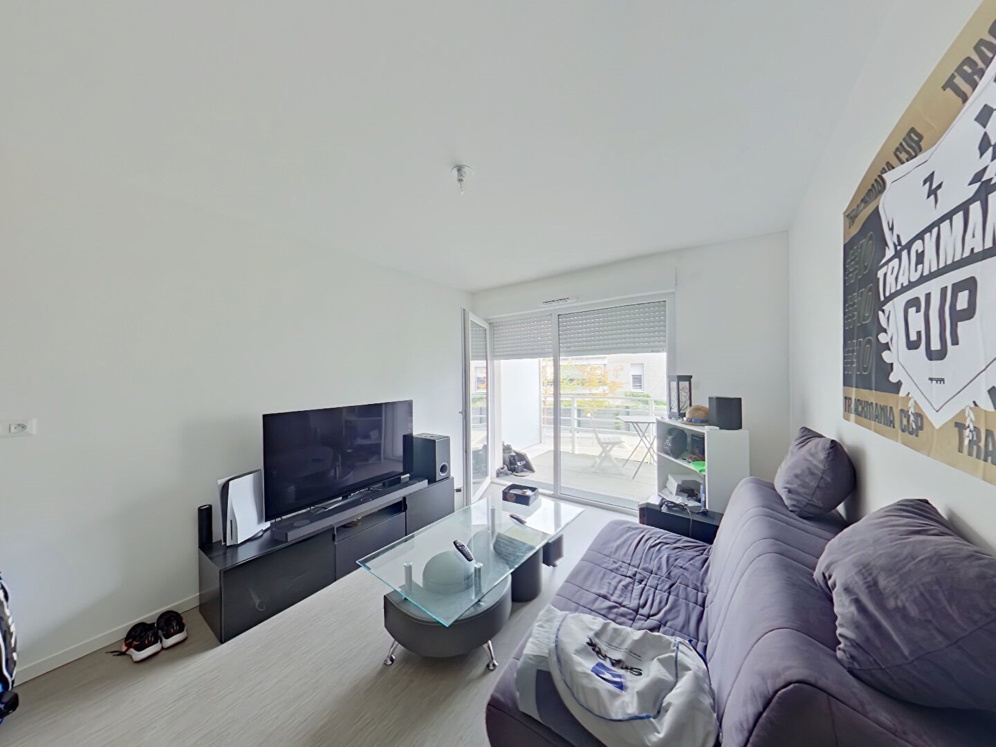 Appartement à vendre, 40m², Tours