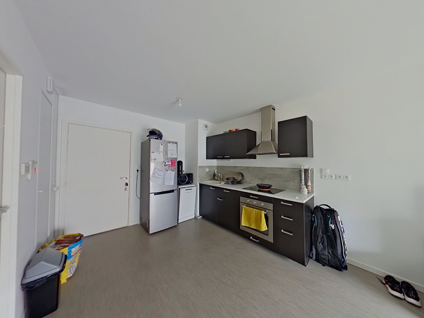 Appartement à vendre, 40m², Tours