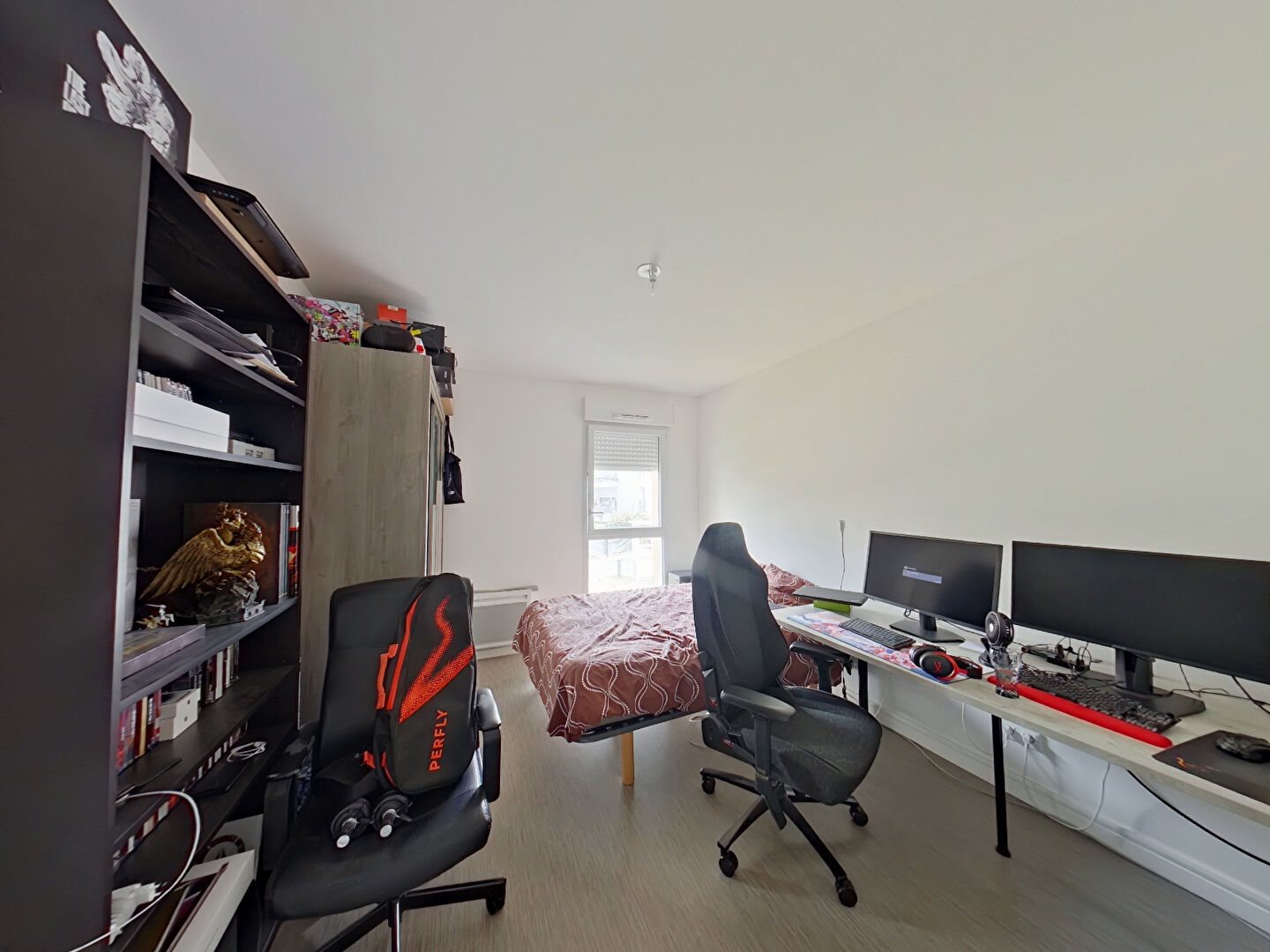 Appartement à vendre, 40m², Tours