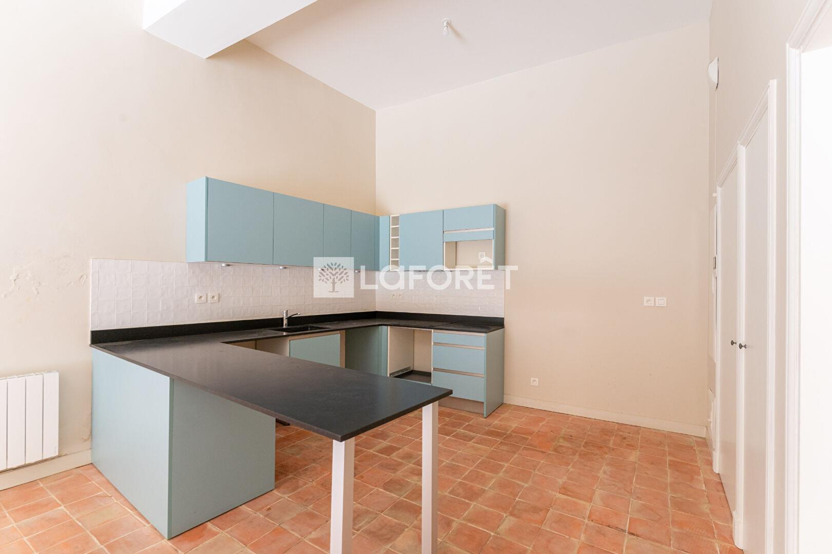 Appartement à louer, 55m², Aix-en-Provence