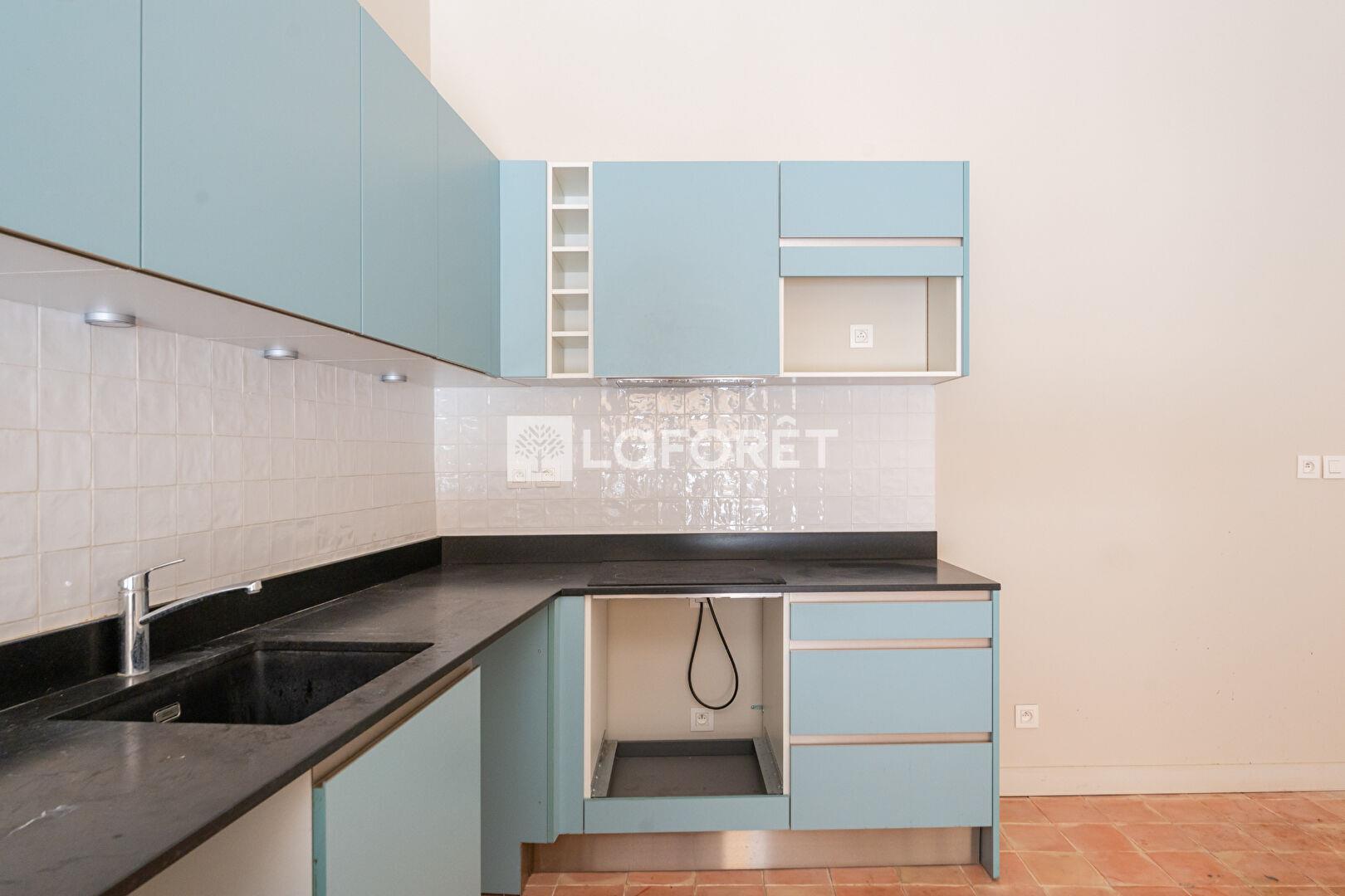 Appartement à louer, 55m², Aix-en-Provence