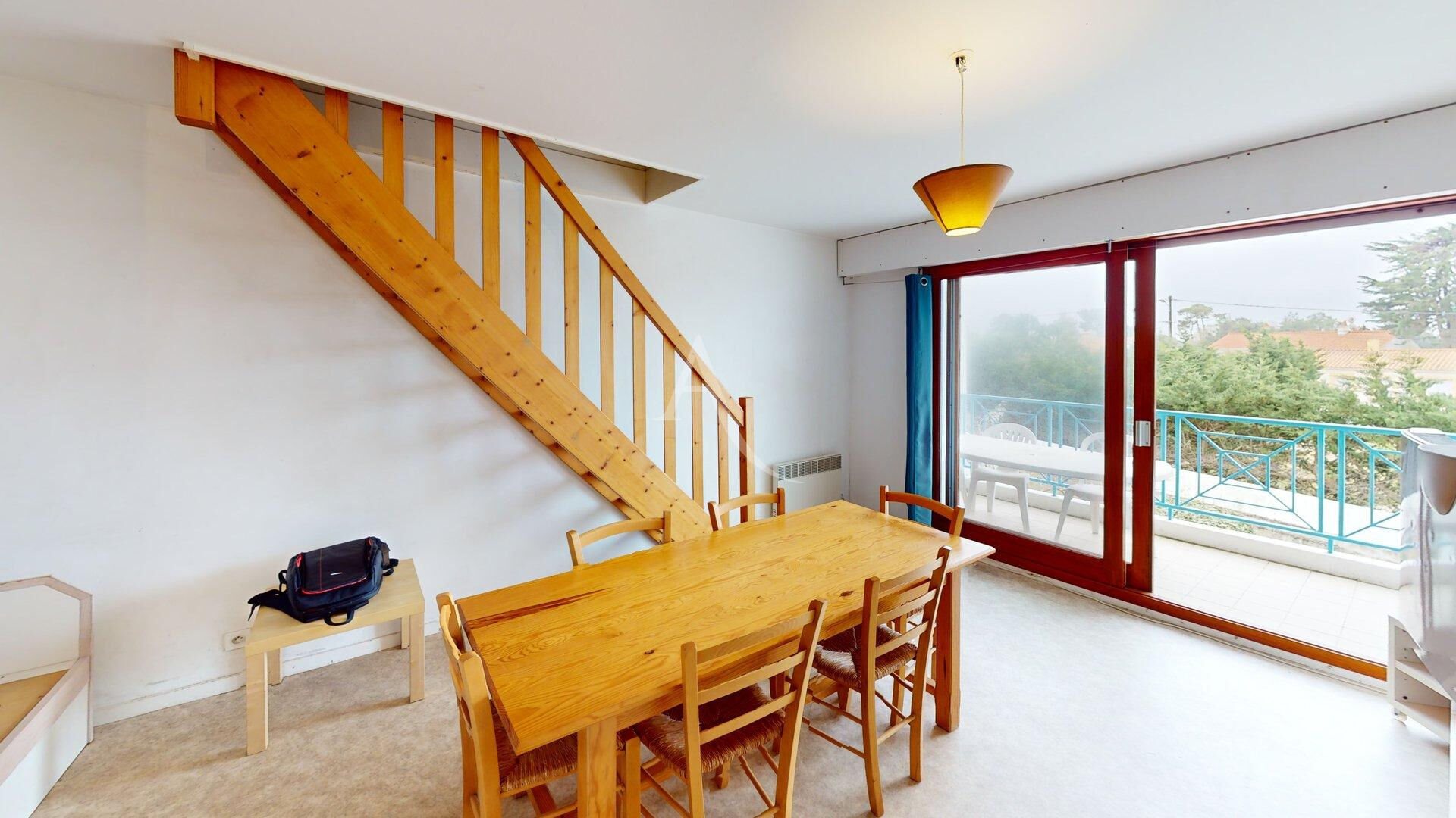 Appartement à vendre, 37m², Bretignolles-sur-Mer