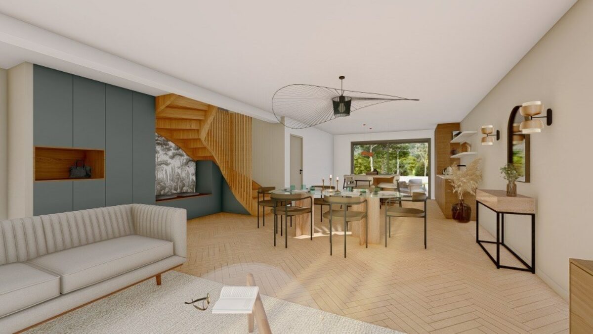 Maison à vendre, 140m², Bordeaux