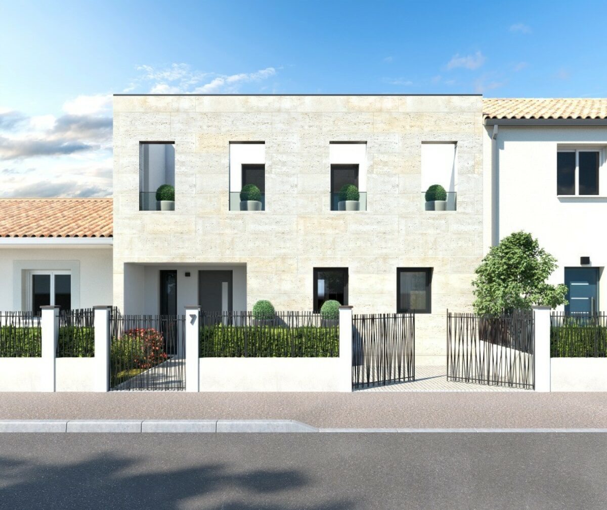 Maison à vendre, 140m², Bordeaux