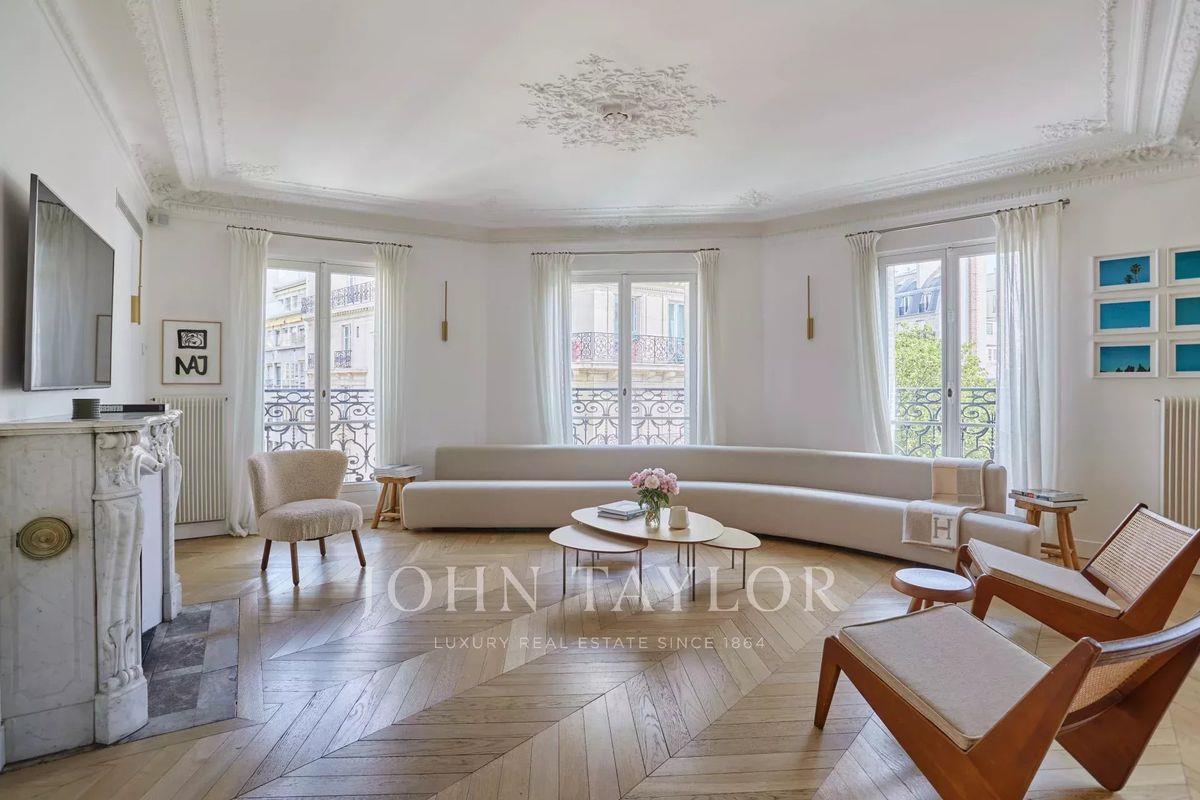 Appartement à louer, 130m², Paris 16ème