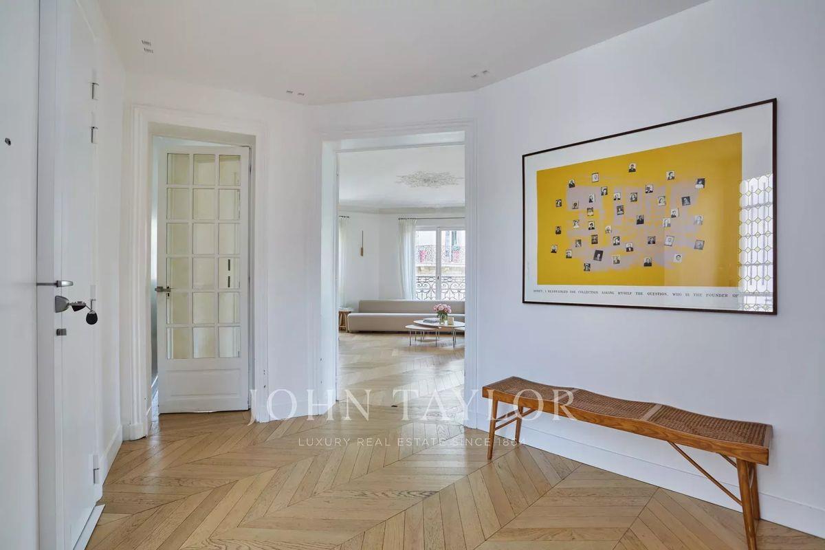 Appartement à louer, 130m², Paris 16ème