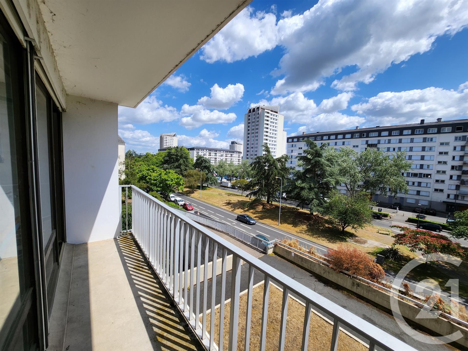 Appartement à vendre, 89m², Tours