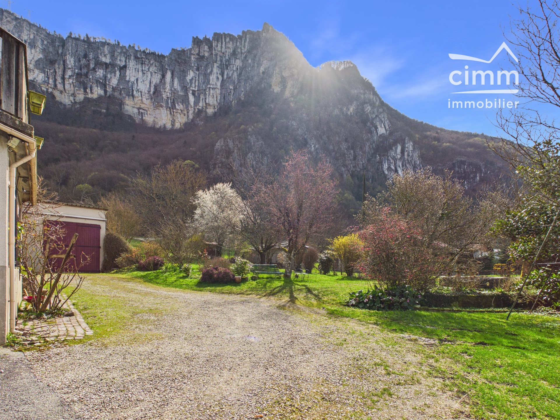 Maison à vendre, 140m², Saint-Quentin-sur-Isère