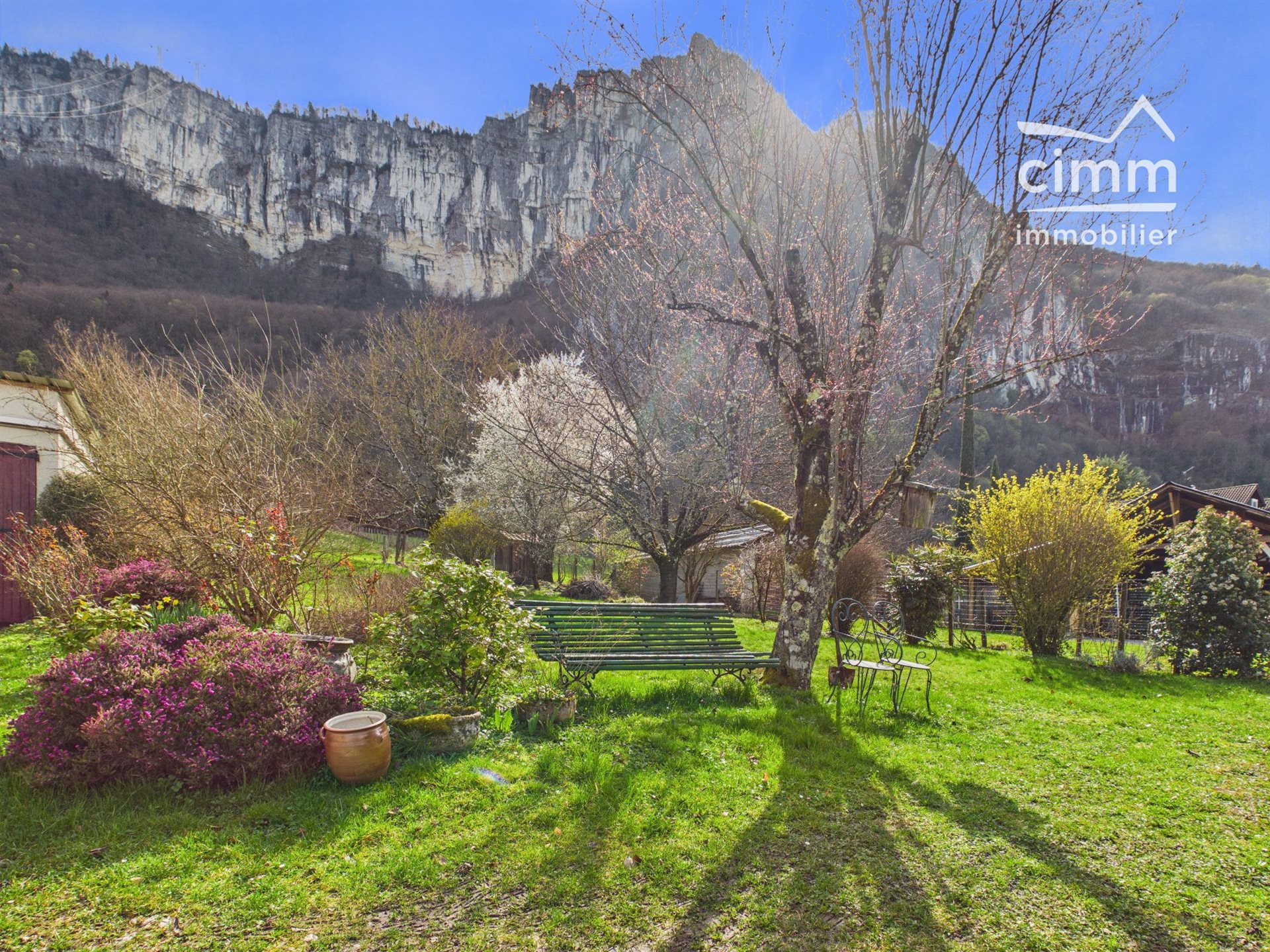 Maison à vendre, 140m², Saint-Quentin-sur-Isère