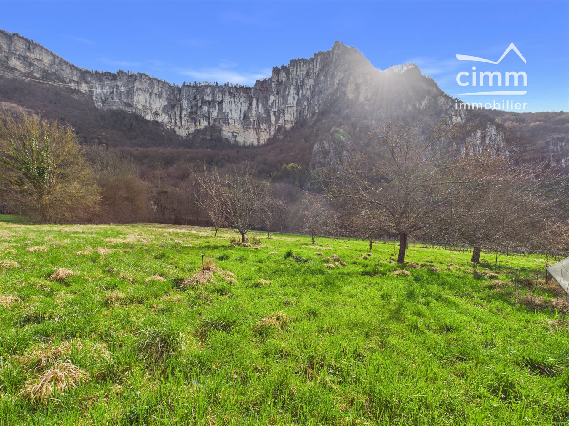 Maison à vendre, 140m², Saint-Quentin-sur-Isère